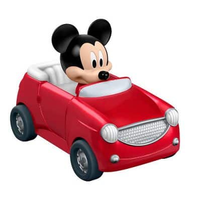 Mickey and The Roadster Racers – Mickey’s Ramblin’ Rover Toy