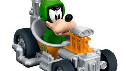 Mickey and The Roadster Racers – Goofy’s Turbo Tubster Toy