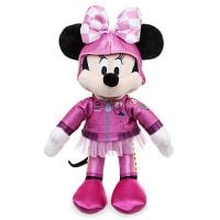 Minnie Mouse Plush Stuffed Animal - Mickey and the Roadster Racers