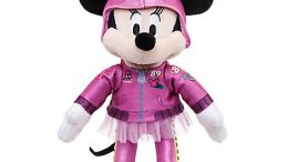 Minnie Mouse Plush Stuffed Animal – Mickey and the Roadster Racers