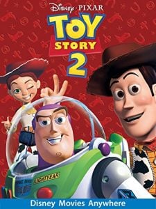 Toy Story 2 (1999 Movie)