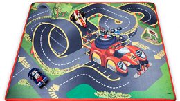 Mickey and the Roadster Racers Playmat” is locked Mickey and the Roadster Racers Playmat