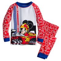 Mickey Mouse Racer PJs (Boys) - Mickey and the Roadster Racers