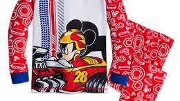 Mickey Mouse Racer PJs (Boys) – Mickey and the Roadster Racers