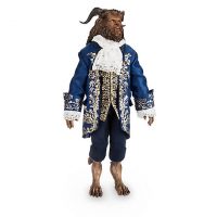 Beast Doll - Beauty and the Beast Live Action