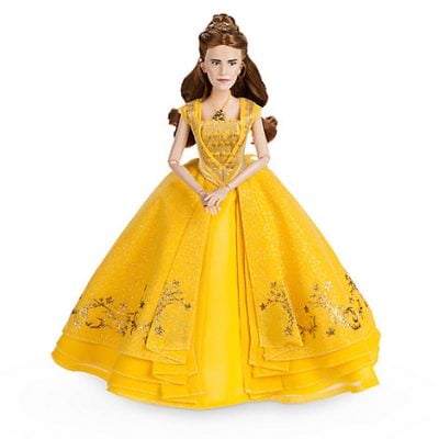Belle Doll – Beauty and the Beast Live Action