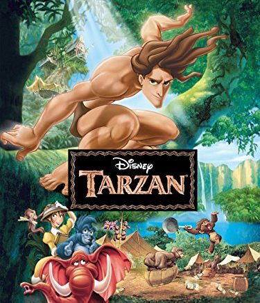 Tarzan (1999 Movie)