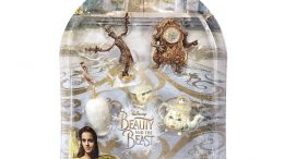 Beauty and the Beast Castle Friends Playset (Live Action)