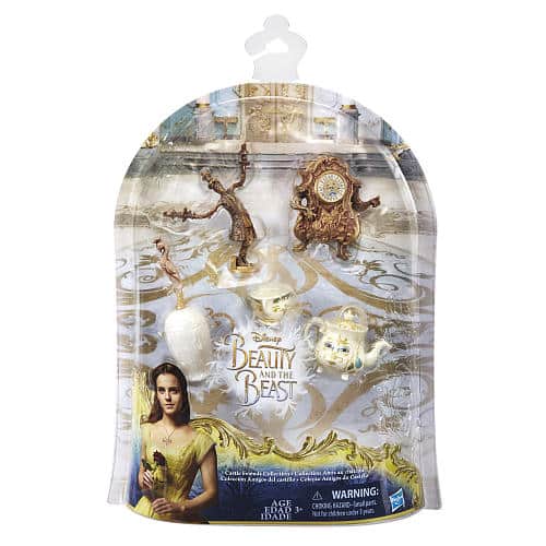 Beauty And The Beast Castle Friends Playset Live Action Disney News