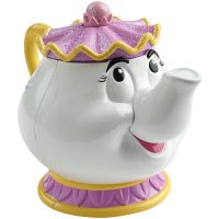Singing Mrs Potts Toy (from Beauty and the Beast)