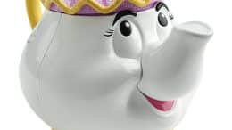 Singing Mrs Potts Toy (from Beauty and the Beast)