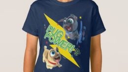 “Puppy Dog Pals T-Shirt (Pug Power)” is locked Puppy Dog Pals T-Shirt (Pug Power)