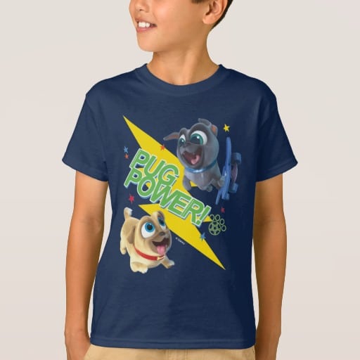 puppy pals shirt