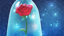 Beauty and the Beast Perfect Match Mobile Game