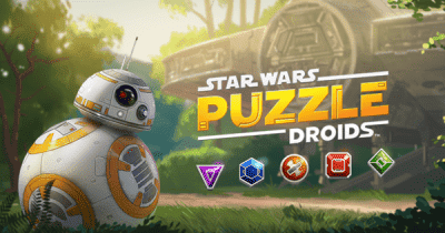 Star Wars Puzzle Droids Mobile Game
