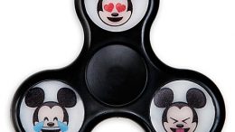 Mickey Mouse Light-Up Disney Fidget Spinner