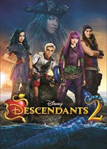 Descendants 2 movie