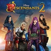 Descendants 2 Music CD (Original TV Movie Soundtrack)