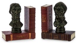 Disney World Haunted Mansion Bookends