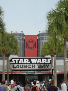 Star Wars Launch Bay (Disney World)