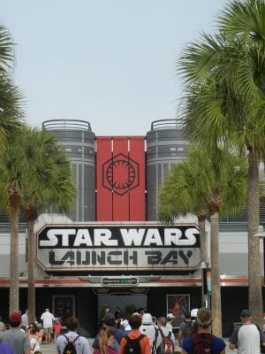 Star Wars Launch Bay | Disney World | The Ultimate Disney Parks Guide