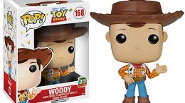 Woody Funko Pop! Vinyl Figure (Toy Story)