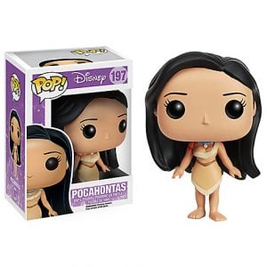 Pocahontas Funko Pop! Vinyl Figure (Disney)