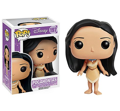 Pocahontas Funko Pop! Vinyl Figure (Disney)