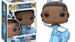 Tiana Funko Pop! Vinyl Figure (The Princes and the Frog)