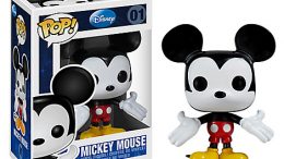 Mickey Mouse Funko Pop! Vinyl Figure (Disney)