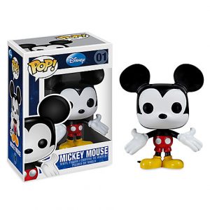Mickey Mouse Funko Pop! Vinyl Figure (Disney)