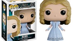 Alice Funko Pop! Vinyl Figure (Alice in Wonderland)