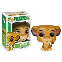 Simba Funko Pop! Vinyl Figure (The Lion King)