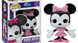 Minnie Mouse Funko Pop! Vinyl Figure