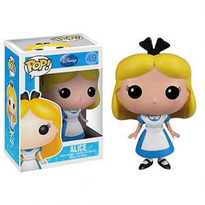 Alice Funko Pop! Vinyl Figure (Alice in Wonderland)