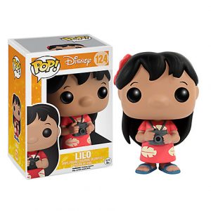 Lilo Funko Pop! Vinyl Figure (Lilo & Stitch)