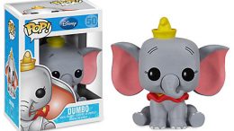 Dumbo Funko Pop! Vinyl Figure (Disney)