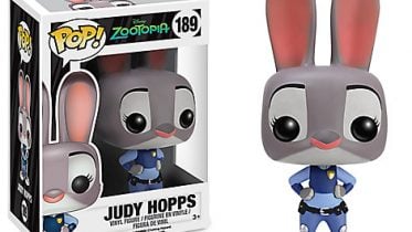 judy hopps funko pop