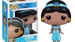 Jasmine Funko Pop! Vinyl Figure (Aladdin)
