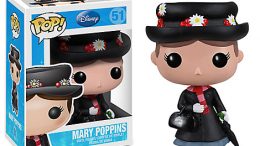 Mary Poppins Funko Pop! Vinyl Figure