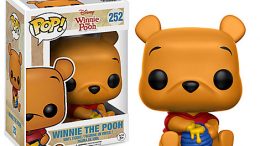 Winnie the Pooh Pop! Vinyl Figure