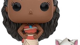 Moana & Pua Funko Pop! Vinyl Figure (Moana)