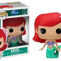 Ariel Funko Pop! Vinyl Figure (The Little Mermaid)