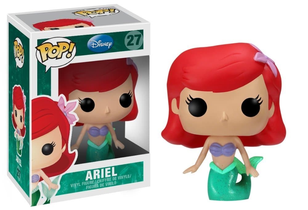 Ariel Funko Pop! Vinyl Figure (The Little Mermaid)