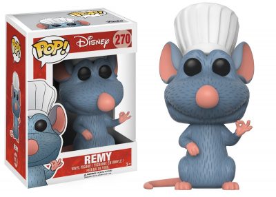 Remy Funko Pop! Vinyl Figure (Ratatouille)