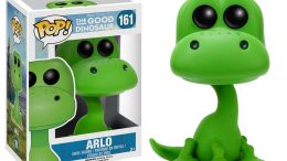 Arlo Funko Pop! Vinyl Figure (The Good Dinosaur)