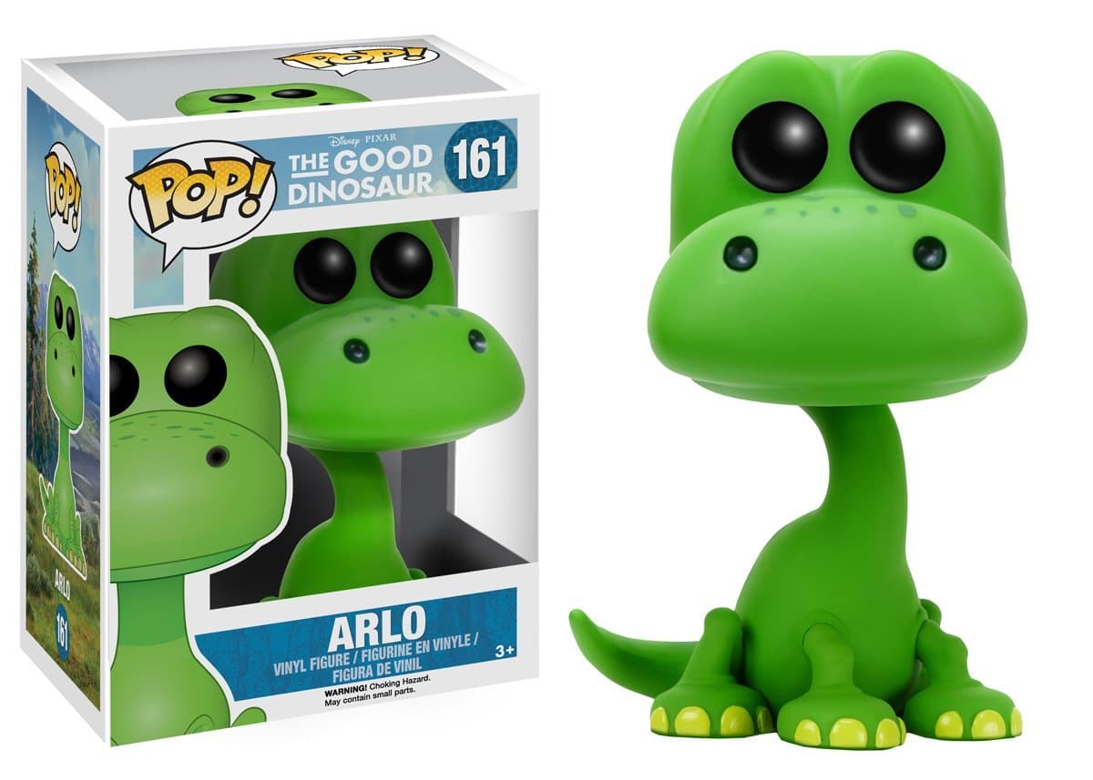 Arlo Funko Pop! Vinyl Figure (The Good Dinosaur)