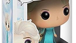 Elsa Funko Pop! Vinyl Figure (Frozen)