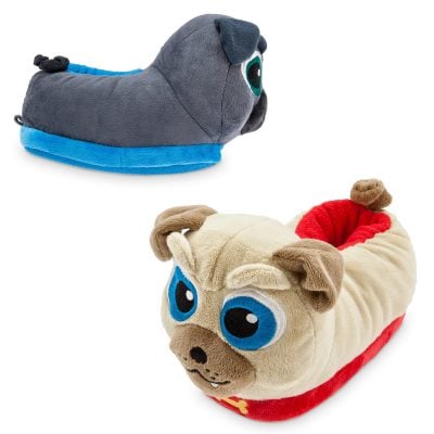 Puppy Dog Pals Slippers- Bingo and Rolly