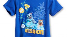 “Puppy Dog Pals T-Shirt (We’re on a Mission)” is locked Puppy Dog Pals T-Shirt (We’re on a Mission)